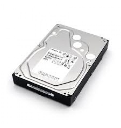 Toshiba MG08ADA600E Enterprise Capacity MG08-D Series 6TB 7200RPM SATA 6GB/s 256MB Cache (512e) 3.5-Inch Nearline Hard Drive