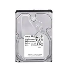 Toshiba MG08ADA800E Enterprise Capacity MG08-D Series 8TB 7200RPM SATA 6GB/s 256MB Cache (512e) 3.5-Inch Nearline Hard Drive