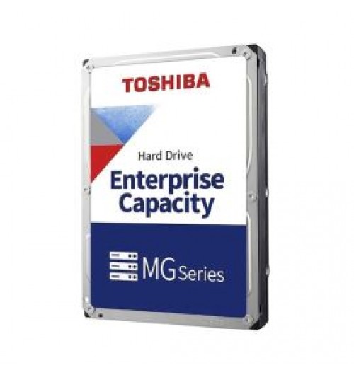 Toshiba MG08SCA14TE Enterprise Capacity MG08 Series 14TB 7200RPM SAS 12Gb/s 512MB Cache (512e) 3.5-Inch Hard Drive