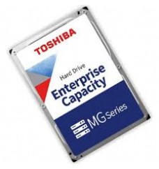 Toshiba MG09ACA10TE Enterprise Capacity 10TB 7200RPM SATA 6Gb/s 512MB Cache 512e 3.5-Inch Hard Drive