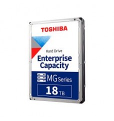 Toshiba MG09SCA18TE MG09 Series 18TB 7200RPM SAS 12Gb/s 512MB Cache (512e) Enterprise Hard Drive