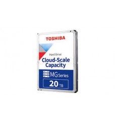 Toshiba MG10ACA20TE MG10 20TB 7200RPM SATA 6Gb/s 512MB Cache 3.5-Inch Hard Drive