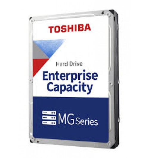 Toshiba MG10AFA22TE MG10 Series 22TB 7200RPM SATA 6Gb/s 512MB Cache 512e 3.5-Inch Hard Drive