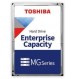 Toshiba MG10SCA20TE MG10 Series 20TB 7200RPM SAS 12Gb/s 512MB Cache 512e 3.5-Inch Hard Drive