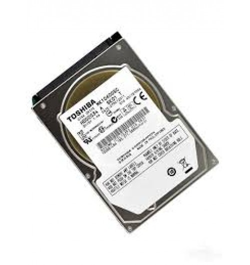 Toshiba MK1060GSC 100GB 4200RPM SATA 1.5Gb/s 8MB Cache 2.5-Inch Hard Drive