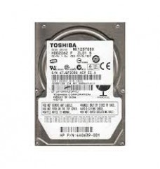 Toshiba MK1237GSX 120GB 5400RPM SATA 3Gb/s 8MB Cache 2.5-Inch Hard Drive