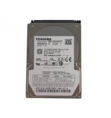 Toshiba MK1254GSYF 120GB 7200RPM SATA 3Gb/s 16MB Cache 2.5-Inch Hard Drive