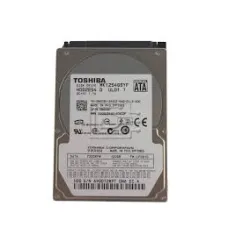 Toshiba MK1254GSYF 120GB 7200RPM SATA 3Gb/s 16MB Cache 2.5-Inch Hard Drive
