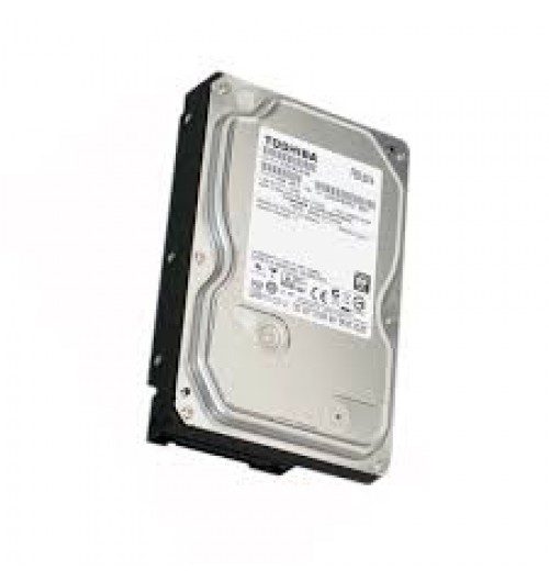 Toshiba MK2001TRKB 2TB 7200RPM SAS 6Gb/s 16MB Cache 3.5-Inch Hard Drive