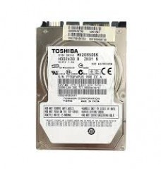 Toshiba MK2035GSS 200GB 4200RPM SATA 1.5Gb/s 8MB Cache 2.5-Inch Hard Drive