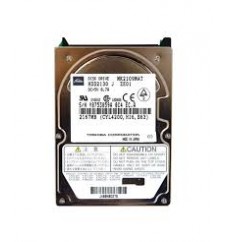 Toshiba MK2109MAT 2.1GB 4200RPM IDE Ultra ATA/33 (ATA-4) Slimline 2.5-Inch Hard Drive