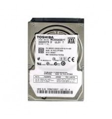 Toshiba MK2556GSYF 250GB 7200RPM SATA 3Gb/s 16MB Cache 2.5-Inch Hard Drive