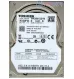 Toshiba MK2561GSYN 250GB 7200RPM SATA 3Gb/s 16MB Cache 2.5-Inch Hard Drive