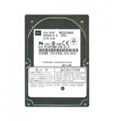 Toshiba MK3003MAN 3.08GB 4200RPM IDE 128KB Cache 2.5-Inch Hard Drive