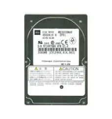 Toshiba MK3003MAN 3.08GB 4200RPM IDE 128KB Cache 2.5-Inch Hard Drive