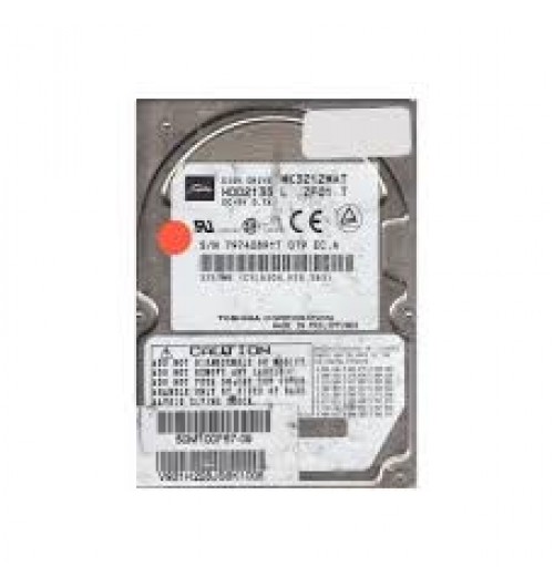 Toshiba MK3212MAT 3.2GB 4200RPM IDE Ultra ATA/33 (ATA-4) 512KB Cache 2.5-Inch Hard Drive