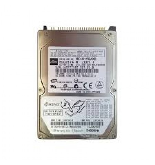 Toshiba MK4019GAXB 40GB 5400RPM IDE Ultra ATA/100 (ATA-6) 16MB Cache 2.5-Inch Hard Drive