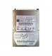 Toshiba MK4019GAXB 40GB 5400RPM IDE Ultra ATA/100 (ATA-6) 16MB Cache 2.5-Inch Hard Drive