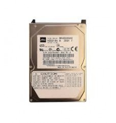 Toshiba MK6022GAX 60GB 5400RPM IDE Ultra ATA/100 (ATA-6) 16MB Cache 2.5-Inch Hard Drive