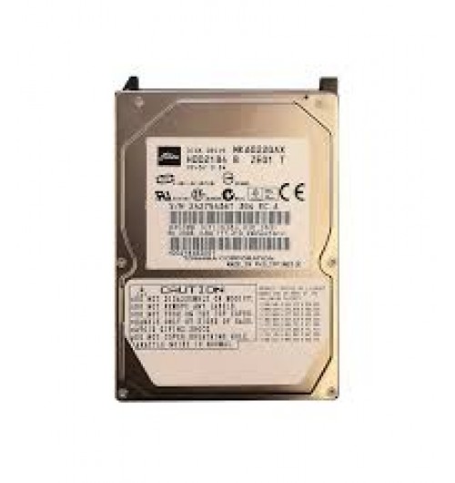 Toshiba MK6022GAX 60GB 5400RPM IDE Ultra ATA/100 (ATA-6) 16MB Cache 2.5-Inch Hard Drive