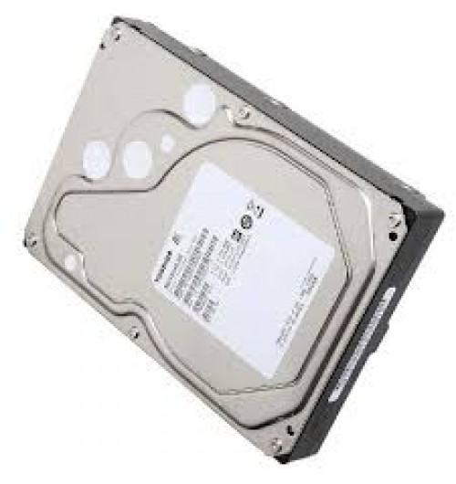 Toshiba MN06ACA600 NAS 6TB 7200RPM SATA 6Gb/s 8MB Cache 512e 3.5-Inch Hard Drive