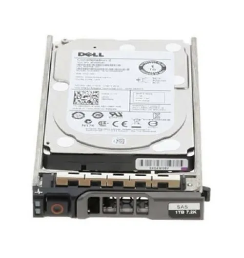 Dell MTKFK 1TB 7200RPM SAS 6Gb/s 2.5-inch Hard Drive