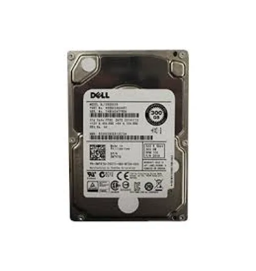 Dell MTV7G 300GB 10000RPM SAS 6Gb/s Hot-Pluggable 64MB Cache 2.5-Inch Hard Drive with Tray for PowerEdge Server & PowerVault Storage Array