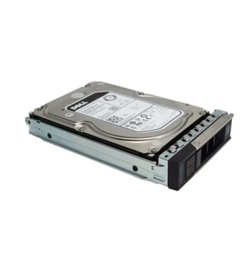 Dell NRNFM 14TB 7200RPM SAS 12Gb/s Hot-Pluggable (512e) 3.5-Inch Hard Drive with Tray for PowerEdge Server & PowerVault Server