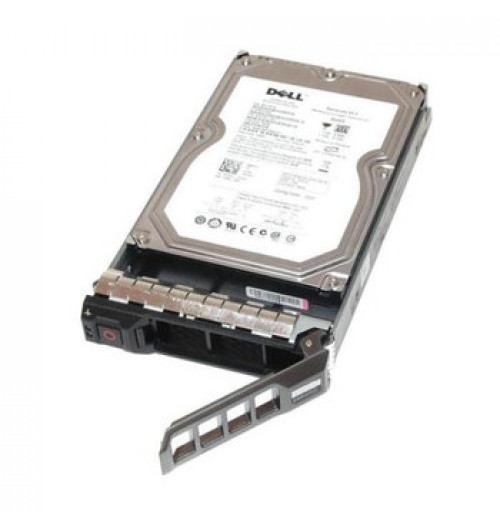 Dell NTF0R 6TB 7200RPM SAS 12Gb/s Hot-Swappable 3.5-Inch Nearline Hard Drive with Tray for PowerEdge Server