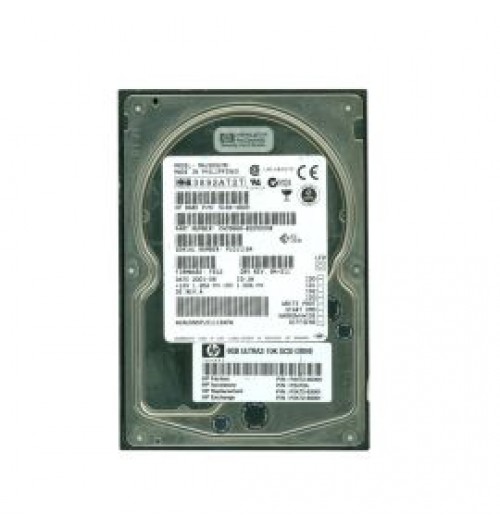 HP P2472-60000 9GB 10000RPM Ultra 160 SCSI 3.5-inch Hard Drive