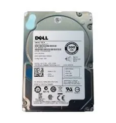 Dell PGHJG 300GB 10000RPM SAS 6Gb/s Hot-Pluggable 64MB Cache 2.5-Inch Hard Drive with Tray for PowerEdge Server & PowerVault Storage Array