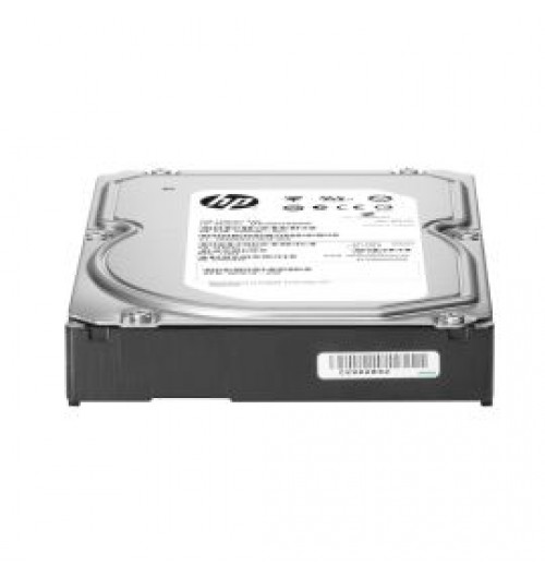 HP QR479A 3TB 7200RPM SAS 6Gb/s Hot-Pluggable LFF 3.5-inch Hard Drive with Tray for P6000 Storage Enclosure Series