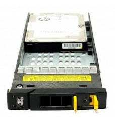 HP QR492A 300GB 15000RPM SAS 6Gb/s SFF Hot-Pluggable 2.5-inch Hard Drive with Tray for StorageServ 7000