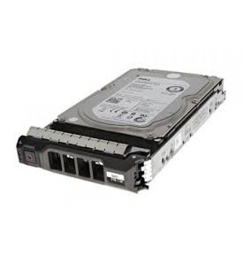 Dell R0FM5 2TB 7200RPM SAS 12Gb/s Hot-Pluggable (512n) 3.5-Inch Nearline Hard Drive for PowerEdge Servers