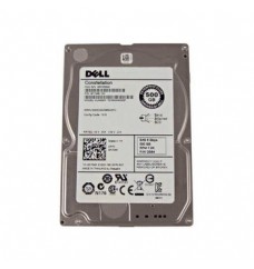 Dell R734K 500GB 7200RPM SAS 6Gb/s Hot-Pluggable 16MB Cache 2.5-Inch Hard Drive with Tray for PowerEdge Servers