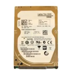 Dell RFDHW 500GB 5400RPM Multi-Level Cell 8GB NAND SATA 6Gb/s 64MB Cache 2.5-Inch Hybrid Hard Drive
