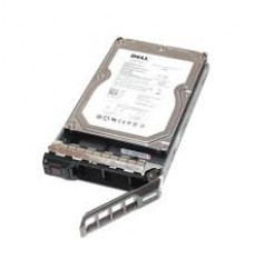 Dell RGJW5 600GB 15000RPM SAS 6Gb/s 3.5-Inch Hard Drive for EqualLogic SAN Storage Array