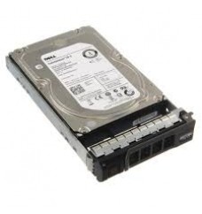 Dell RNCPT 3TB 7200RPM SAS 6Gb/s 64MB Cache 3.5-Inch Hard Drive for PowerEdge Servers