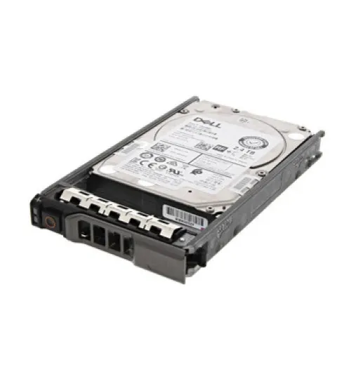 Dell RYJ1W 2.4TB 10000RPM SAS 12Gb/s Hot-Pluggable 256MB Cache (512e) 2.5-Inch Hard Drive with Tray for PowerEdge Server & PowerVault Storage Array