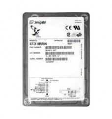 Seagate ST31055N 1GB 5400RPM Ultra SCSI 50-Pin 3.5-inch Hard Drive