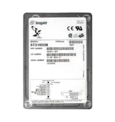Seagate ST31055N 1GB 5400RPM Ultra SCSI 50-Pin 3.5-inch Hard Drive