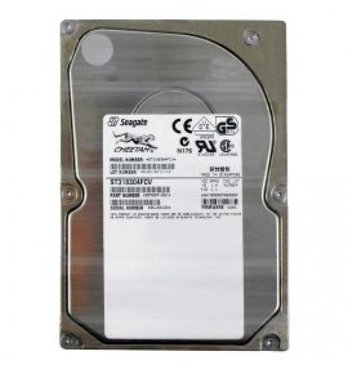 Seagate ST318304FCV 18.4GB 10000RPM Fibre Channel 16MB Cache 3.5-Inch Hard Drive