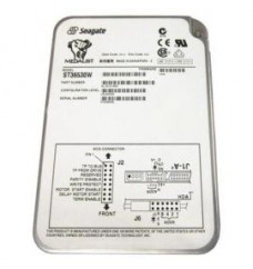 Seagate ST36530W 6GB 7200RPM Wide Ultra2 SCSI 3.5-Inch Hard Drive