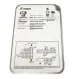 Seagate ST36530W 6GB 7200RPM Wide Ultra2 SCSI 3.5-Inch Hard Drive