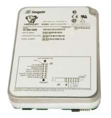 Seagate ST39140N 9GB 7200RPM Ultra2 SCSI 3.5-Inch Hard Drive