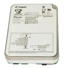 Seagate ST39140N 9GB 7200RPM Ultra2 SCSI 3.5-Inch Hard Drive Seagate ST39140N 9GB 7200RPM Ultra2 SCSI 3.5-Inch Hard Drive
