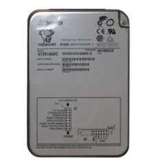 Seagate ST39140WC 9GB 7200RPM Ultra2 SCSI 3.5-Inch Hard Drive Seagate ST39140WC 9GB 7200RPM Ultra2 SCSI 3.5-Inch Hard Drive