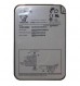 Seagate ST39140WC 9GB 7200RPM Ultra2 SCSI 3.5-Inch Hard Drive