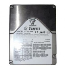 Seagate ST52160N Medalist Pro 2160 Series 2GB 5400RPM Wide Ultra SCSI 128KB Cache (CE) 3.5-Inch Hard Drive