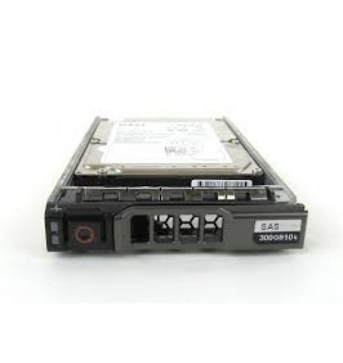 Dell T871K 300GB 10000RPM SAS 6Gb/s 16MB Cache 2.5-Inch Hard Drive for PowerEdge Servers